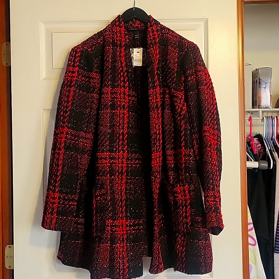 Nwt-Blazer/Jacket